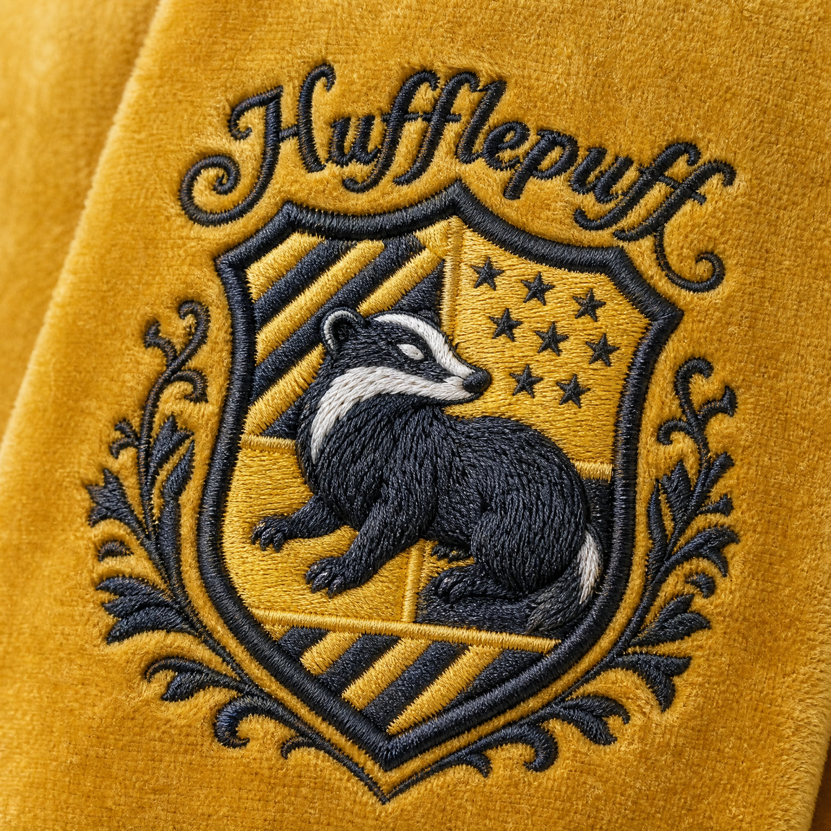 Wizarding Robes™ Plush Robe Blanket