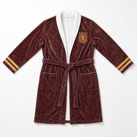 Wizarding Robes™ Plush Robe Blanket