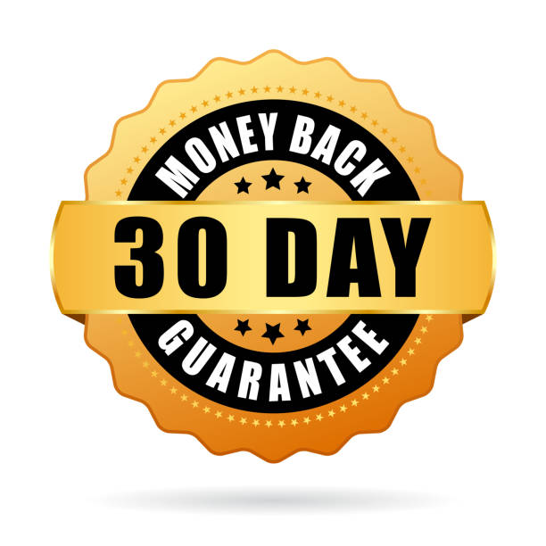 30-Day Money Back Guarantee